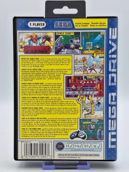 Comix Zone